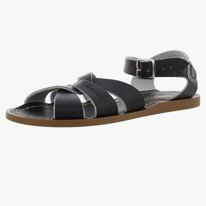 Salt Water Sandals The Original in Black